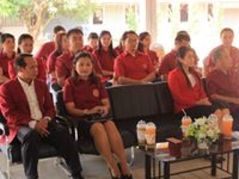โครงการพิธีปัจฉิมนิเทศ ประจำปีการศึกษา 2561